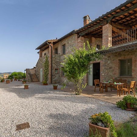 Agriturismo I Savelli กัสตีลีโยเน ดิ ออร์ชา ภายนอก รูปภาพ