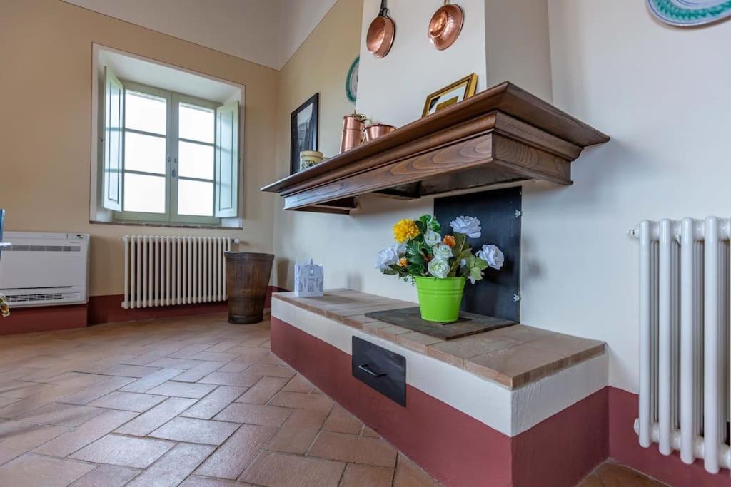 Agriturismo I Savelli กัสตีลีโยเน ดิ ออร์ชา ภายนอก รูปภาพ
