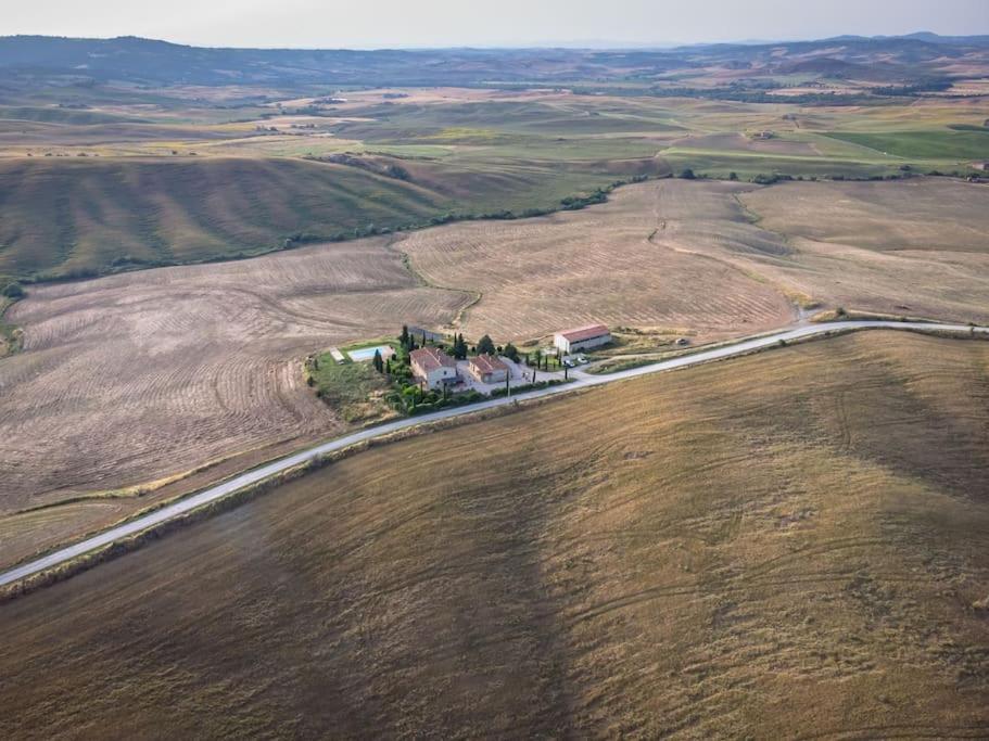 Agriturismo I Savelli กัสตีลีโยเน ดิ ออร์ชา ภายนอก รูปภาพ