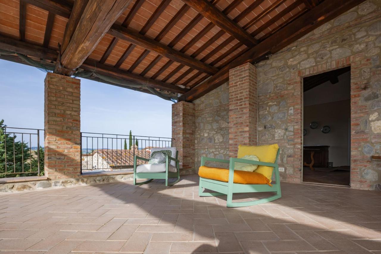 Agriturismo I Savelli กัสตีลีโยเน ดิ ออร์ชา ภายนอก รูปภาพ