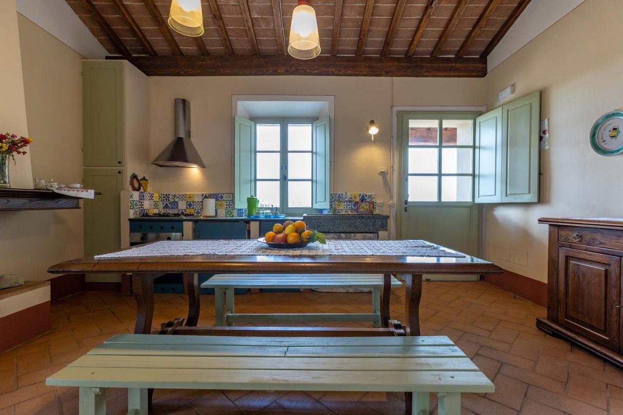 Agriturismo I Savelli กัสตีลีโยเน ดิ ออร์ชา ภายนอก รูปภาพ