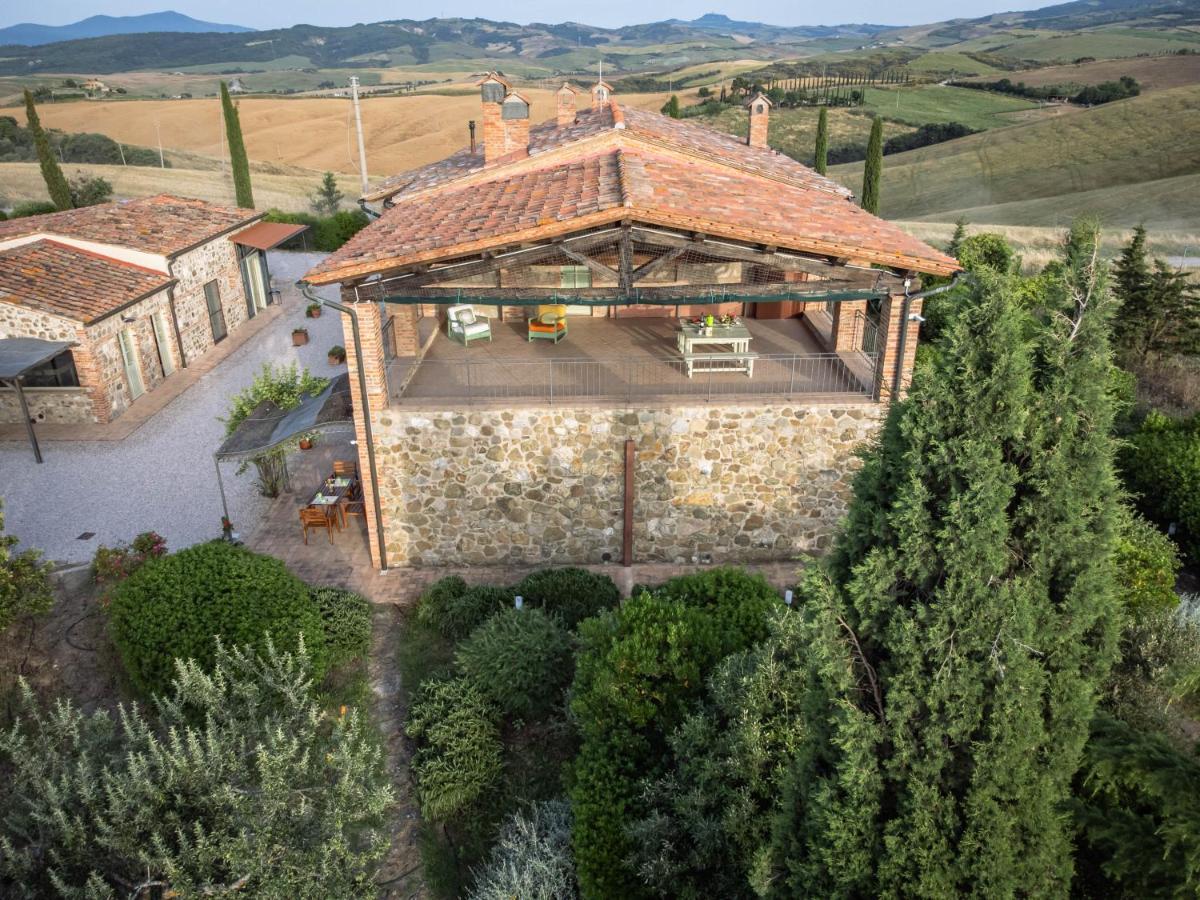 Agriturismo I Savelli กัสตีลีโยเน ดิ ออร์ชา ภายนอก รูปภาพ