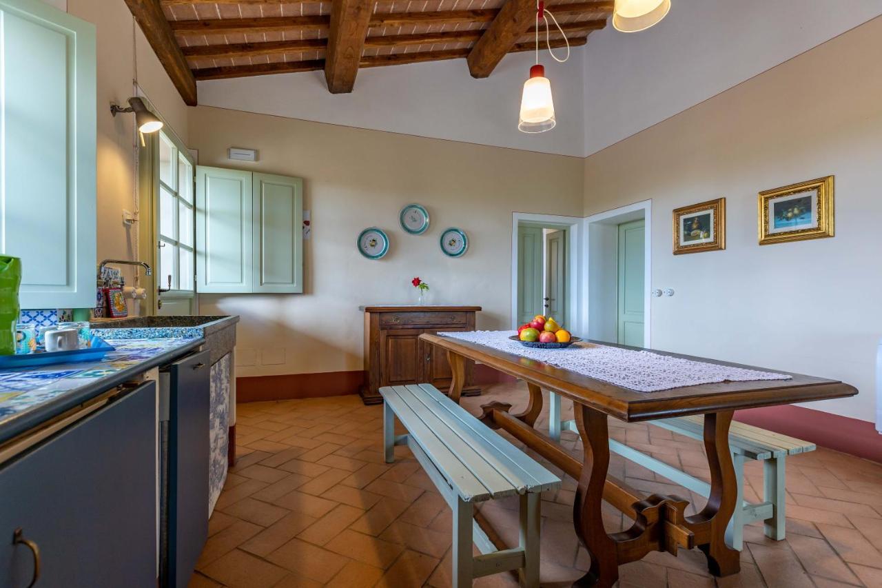 Agriturismo I Savelli กัสตีลีโยเน ดิ ออร์ชา ภายนอก รูปภาพ