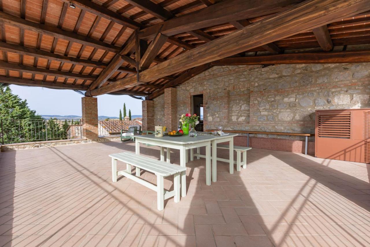 Agriturismo I Savelli กัสตีลีโยเน ดิ ออร์ชา ภายนอก รูปภาพ
