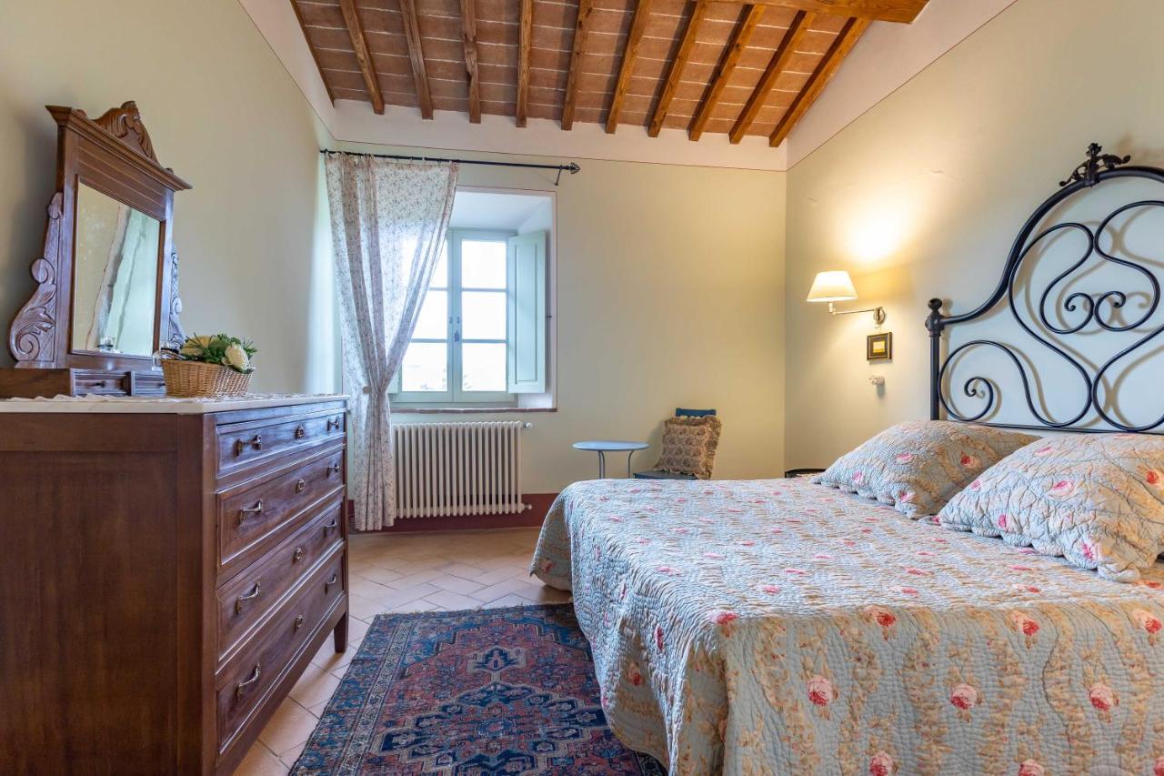 Agriturismo I Savelli กัสตีลีโยเน ดิ ออร์ชา ภายนอก รูปภาพ