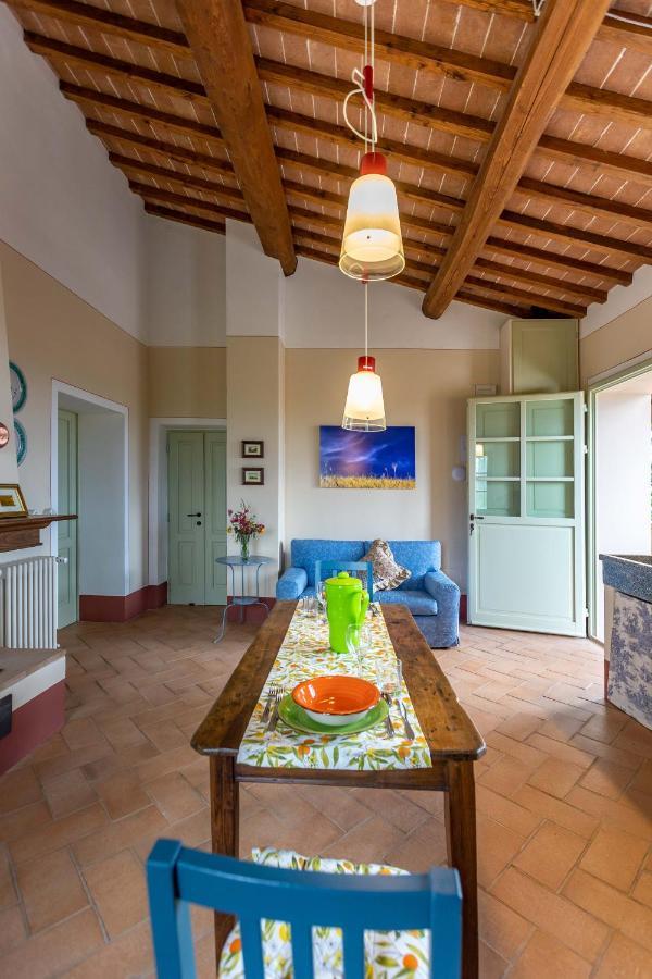 Agriturismo I Savelli กัสตีลีโยเน ดิ ออร์ชา ภายนอก รูปภาพ