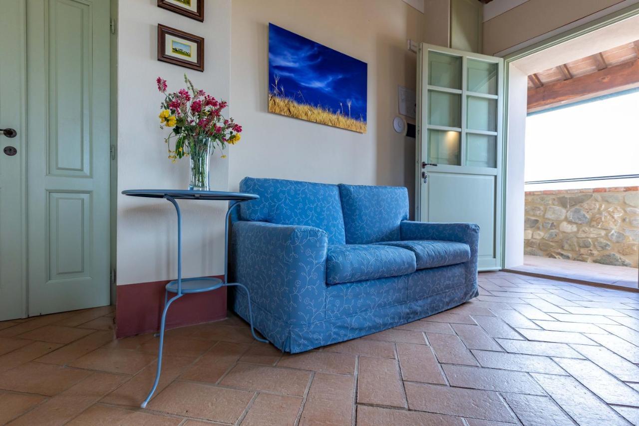 Agriturismo I Savelli กัสตีลีโยเน ดิ ออร์ชา ภายนอก รูปภาพ