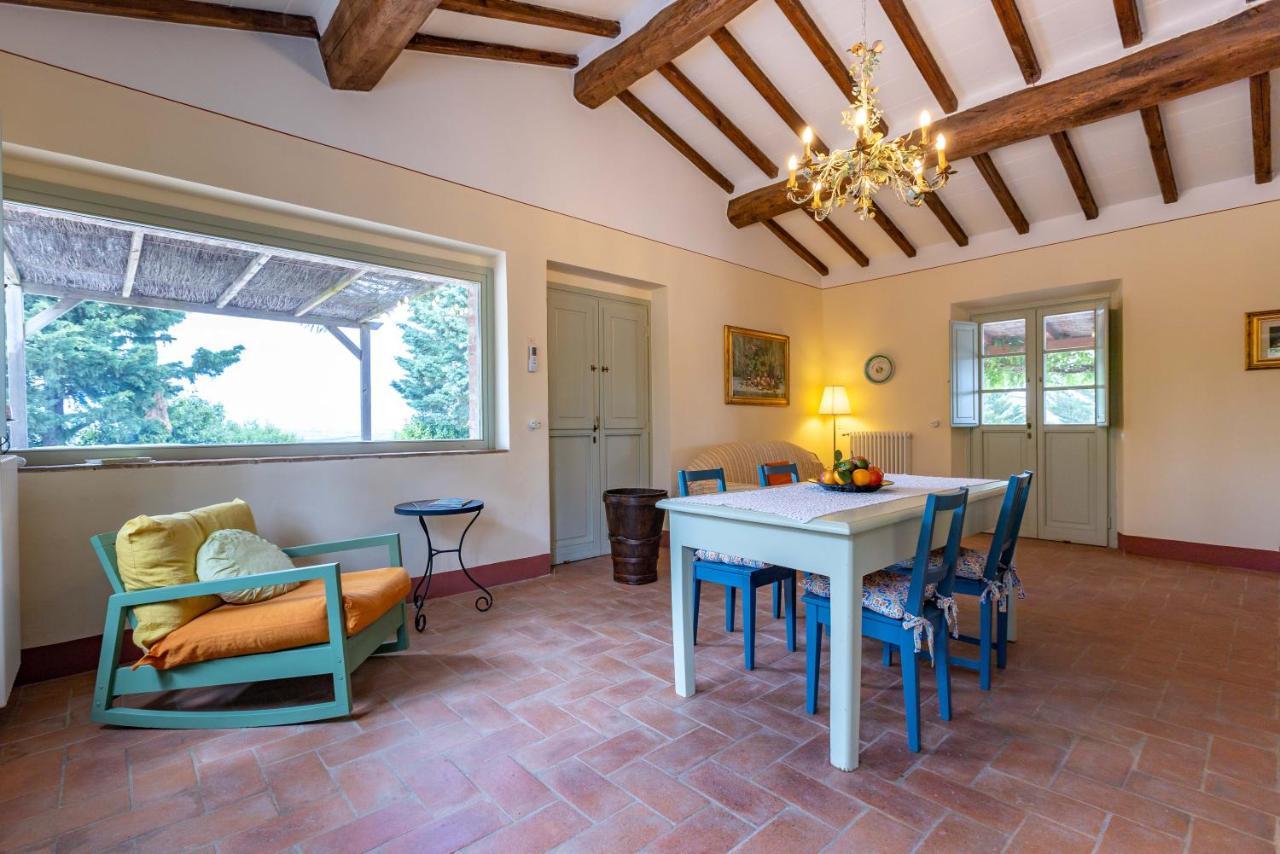 Agriturismo I Savelli กัสตีลีโยเน ดิ ออร์ชา ภายนอก รูปภาพ