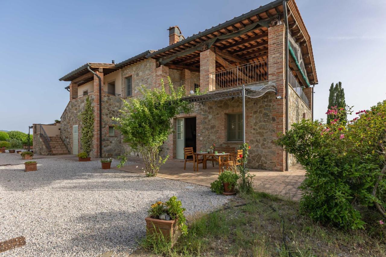 Agriturismo I Savelli กัสตีลีโยเน ดิ ออร์ชา ภายนอก รูปภาพ