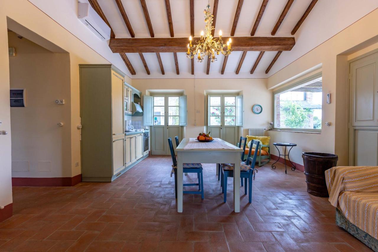 Agriturismo I Savelli กัสตีลีโยเน ดิ ออร์ชา ภายนอก รูปภาพ