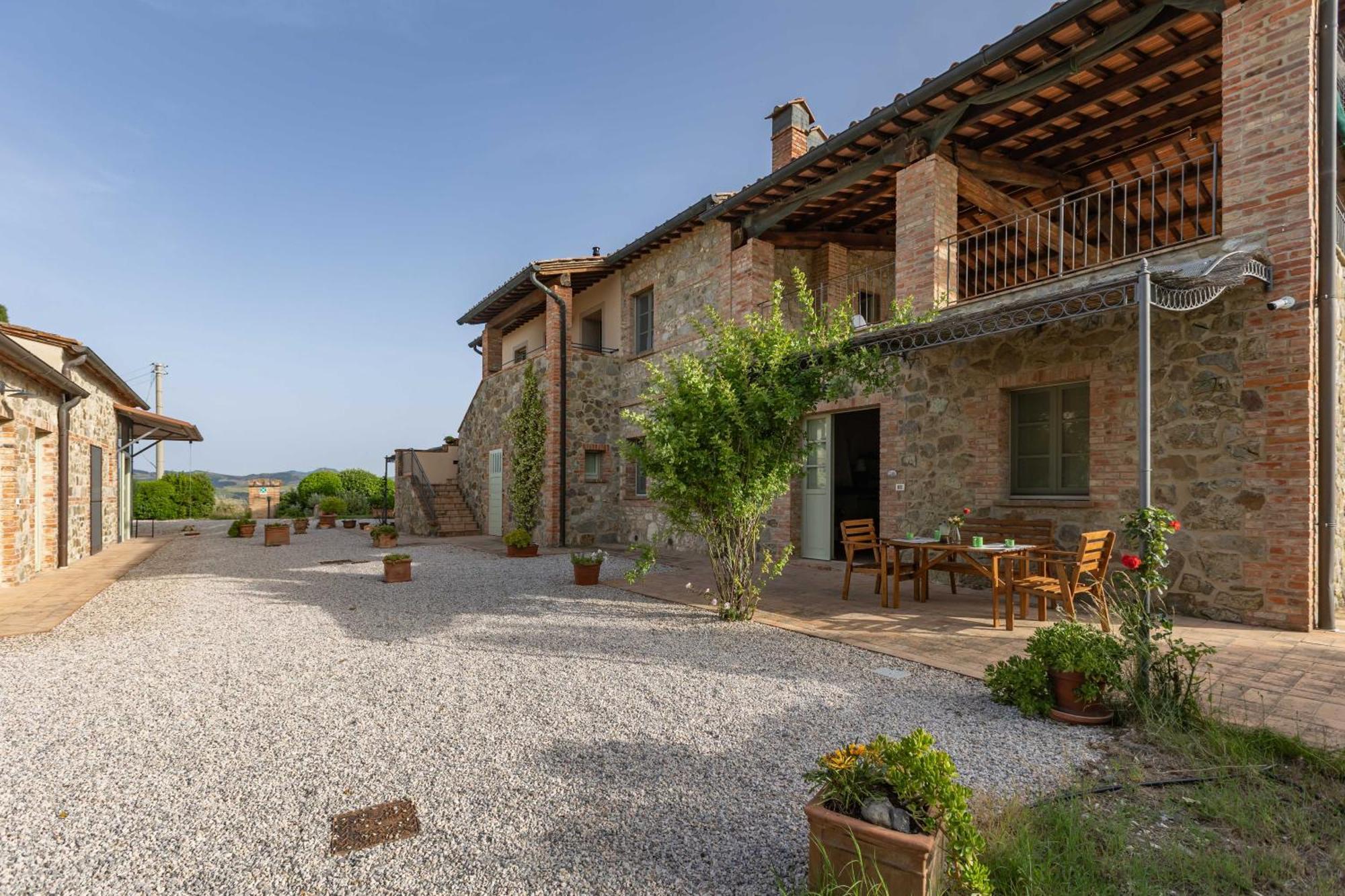 Agriturismo I Savelli กัสตีลีโยเน ดิ ออร์ชา ภายนอก รูปภาพ