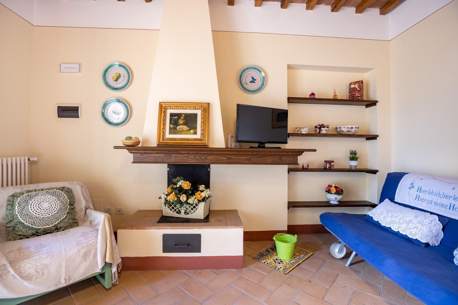 Agriturismo I Savelli กัสตีลีโยเน ดิ ออร์ชา ภายนอก รูปภาพ