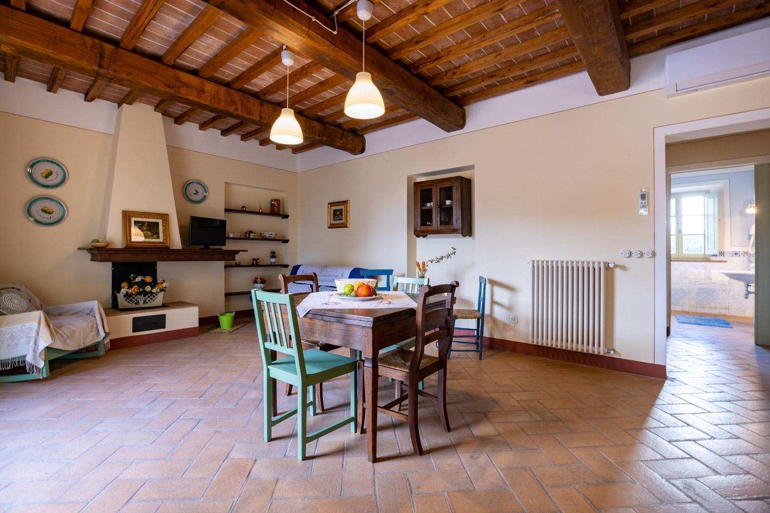 Agriturismo I Savelli กัสตีลีโยเน ดิ ออร์ชา ภายนอก รูปภาพ