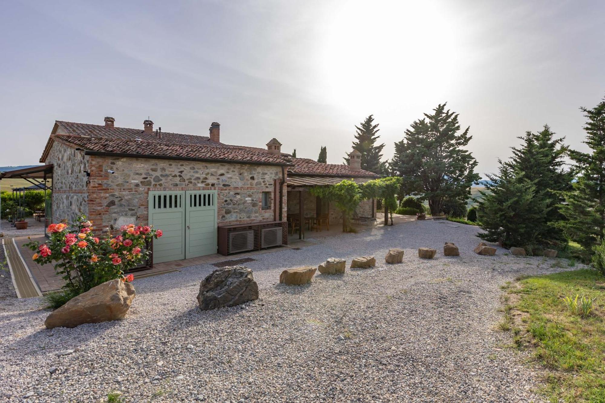 Agriturismo I Savelli กัสตีลีโยเน ดิ ออร์ชา ภายนอก รูปภาพ